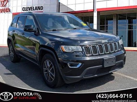 JEEP GRAND CHEROKEE 2018 1C4RJEAG0JC513424 image